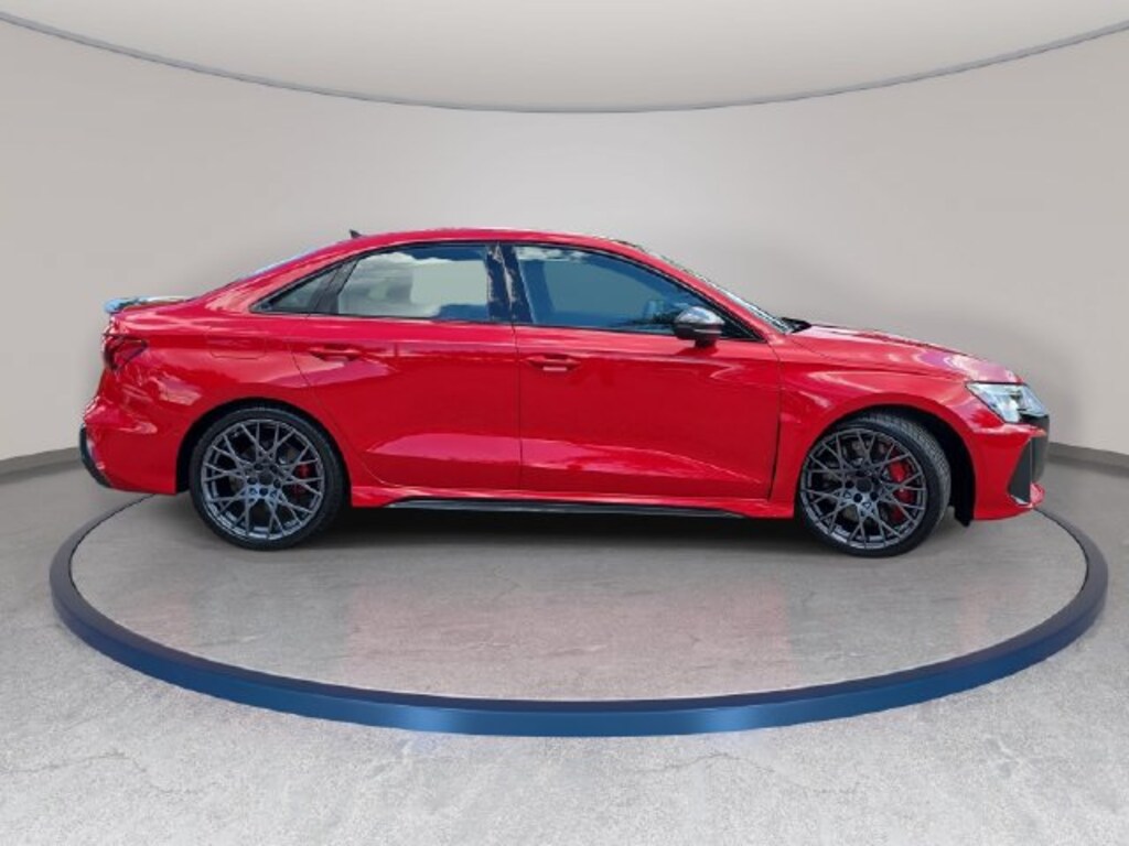 Used 2026 Audi RS 3 2.5T Sedan