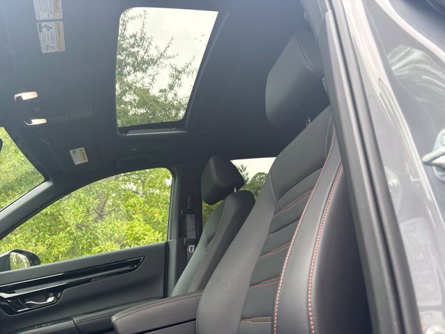 Used 2026 Honda CR-V Hybrid Sport Touring SUV