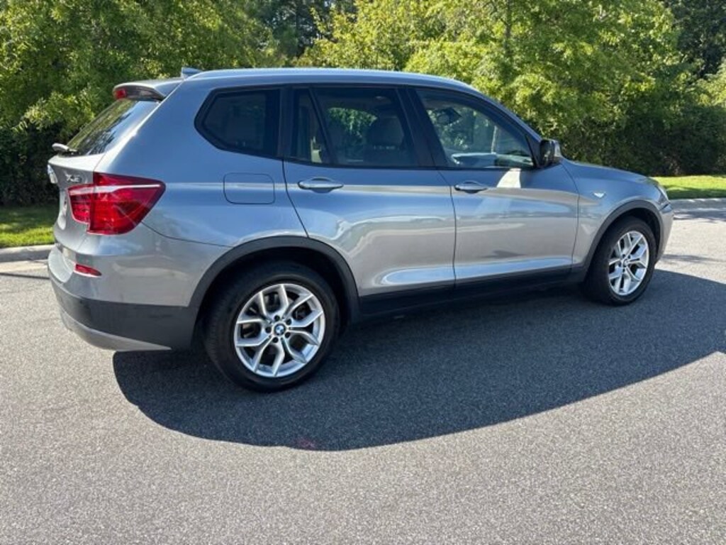 Used 2014 BMW X3 xDrive35i xDrive35i SAV