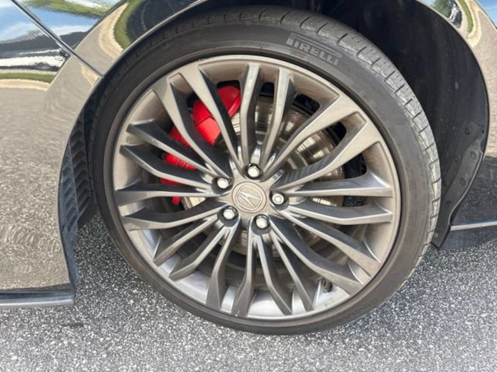 Used 2023 Acura TLX Type S Sedan