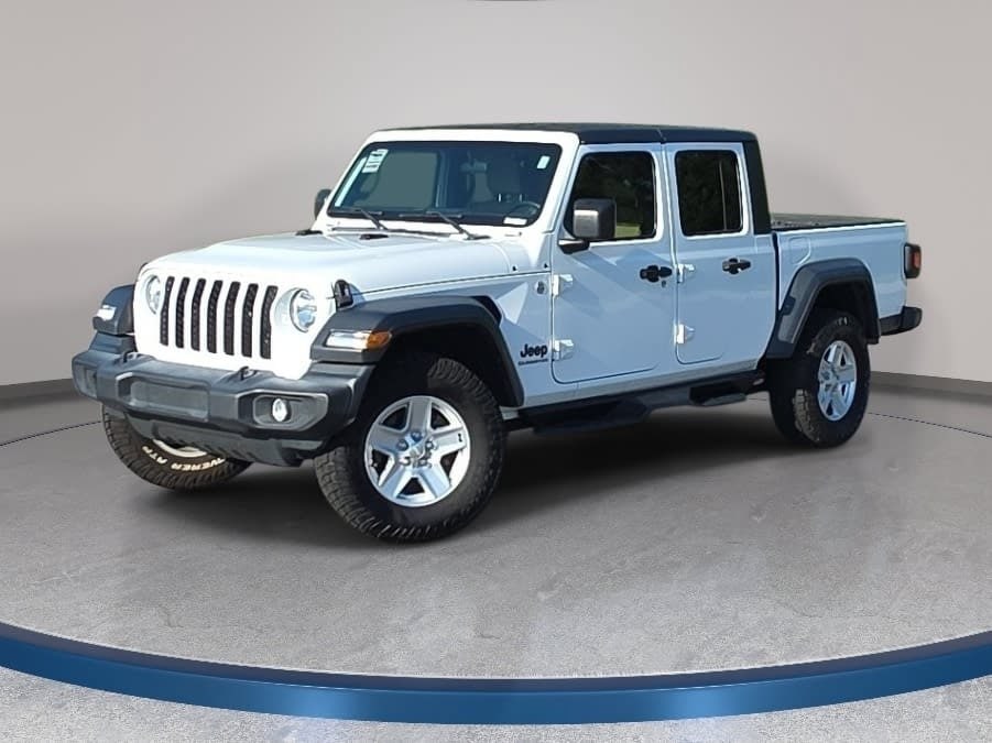 2020 Jeep Gladiator