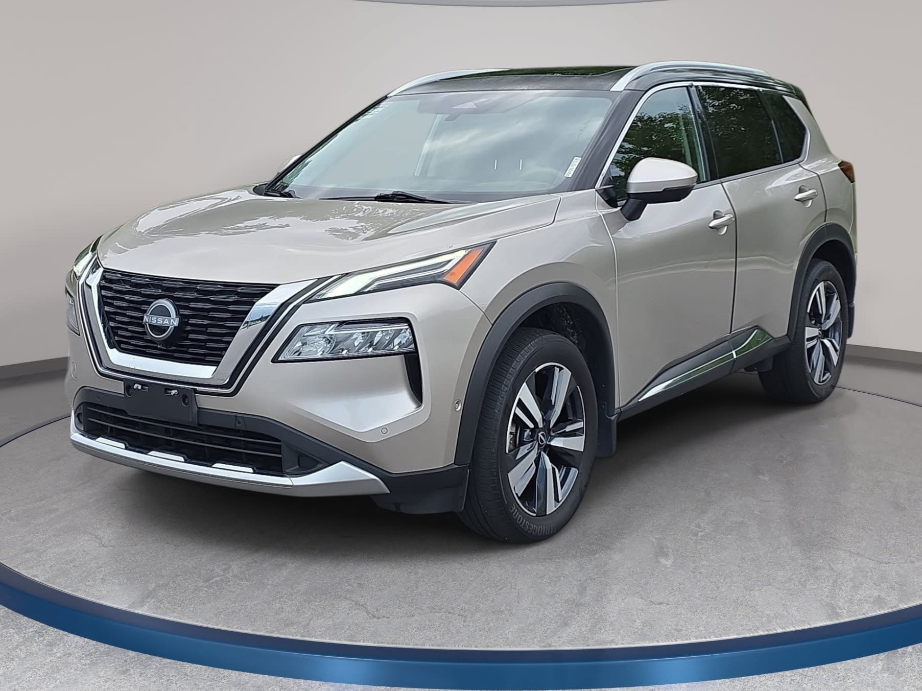 Used 2023 Nissan Rogue Platinum SUV