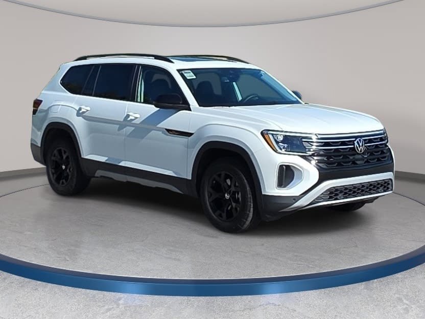 Used 2026 Volkswagen Atlas 2.0T Peak Edition SUV