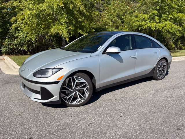 Used 2025 Hyundai IONIQ 6 Limited Sedan