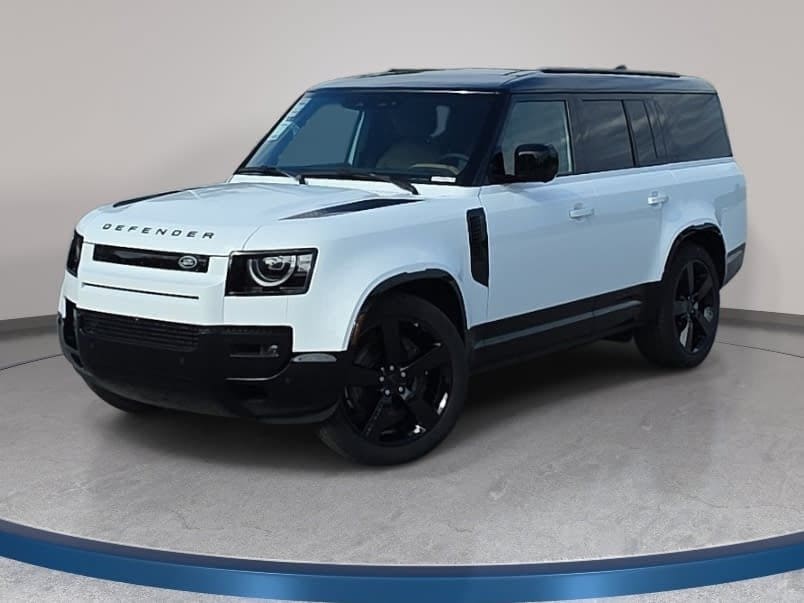 2026 Land Rover Defender