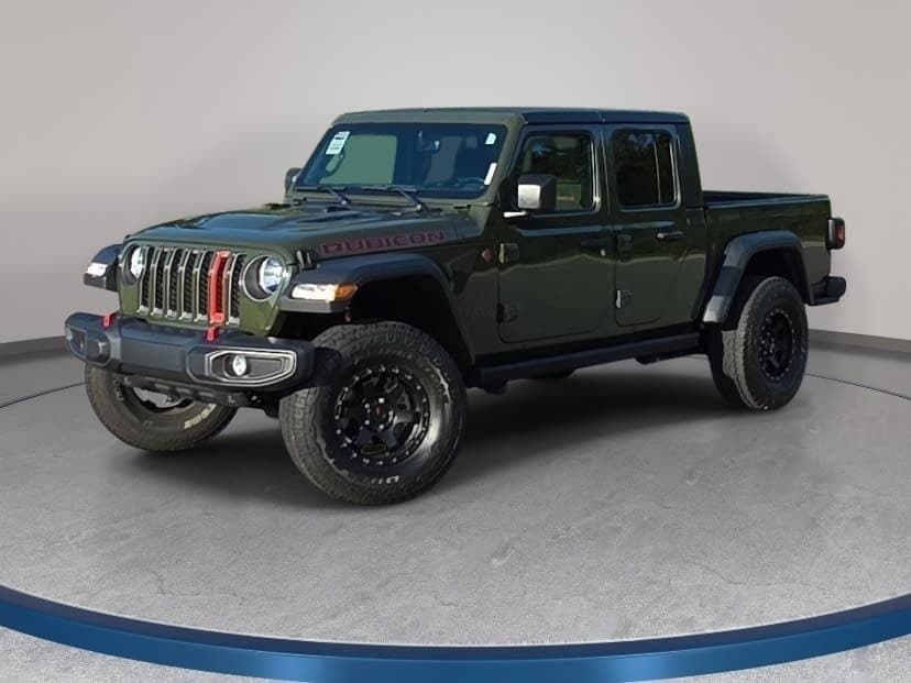 2022 Jeep Gladiator