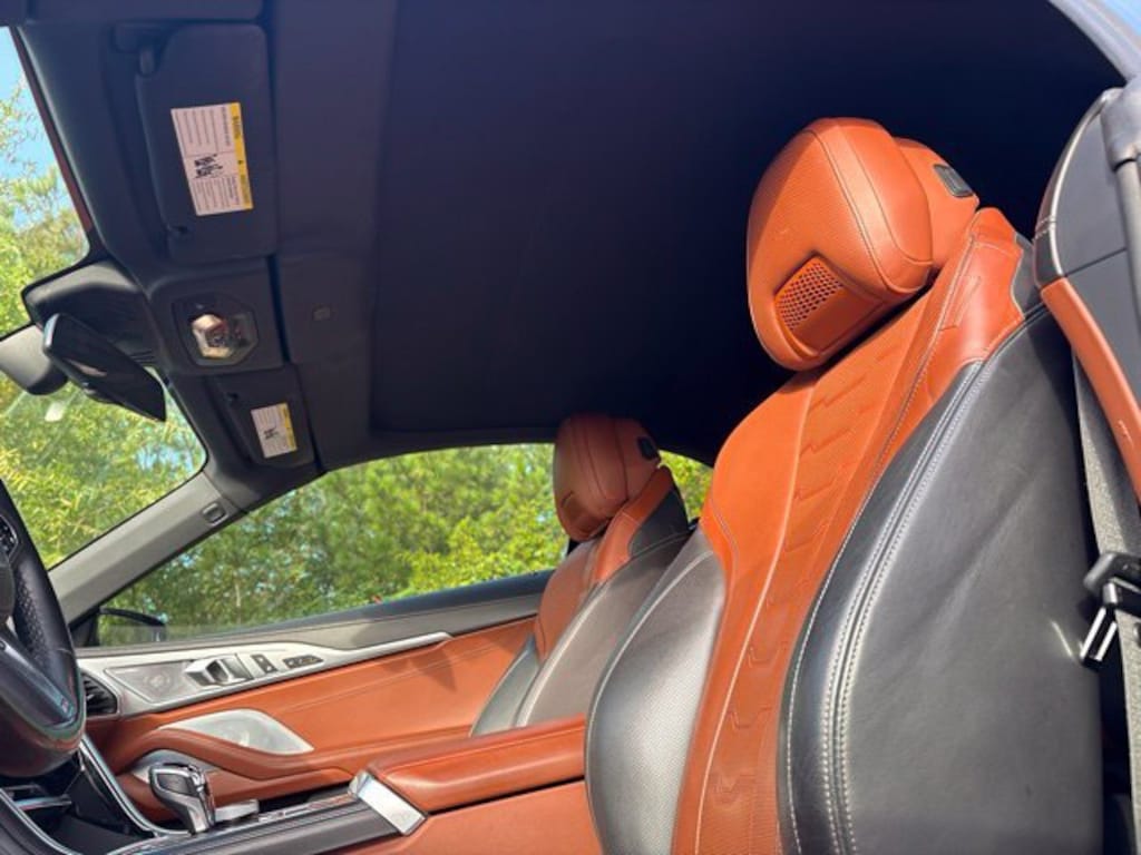 Used 2019 BMW M850i M850i xDrive Convertible