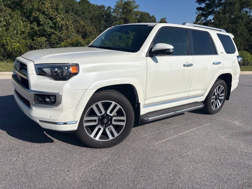 Used 2023 Toyota 4Runner Limited SUV