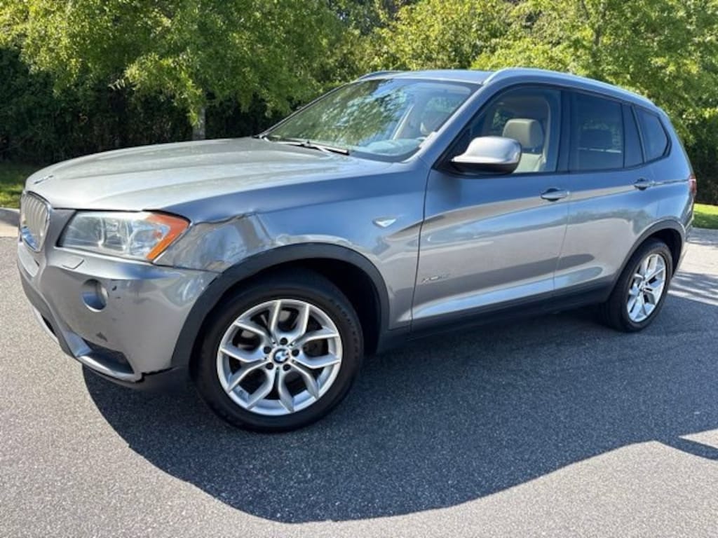 Used 2014 BMW X3 xDrive35i xDrive35i SAV