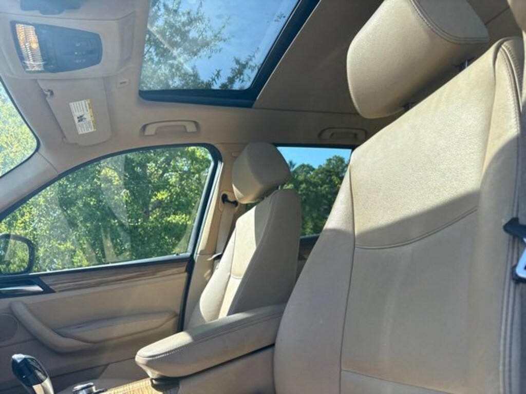 Used 2014 BMW X3 xDrive35i xDrive35i SAV