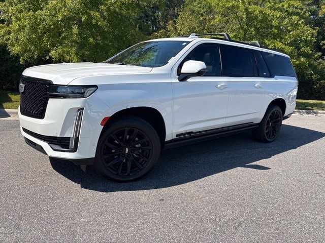 2022 Cadillac Escalade ESV Sport