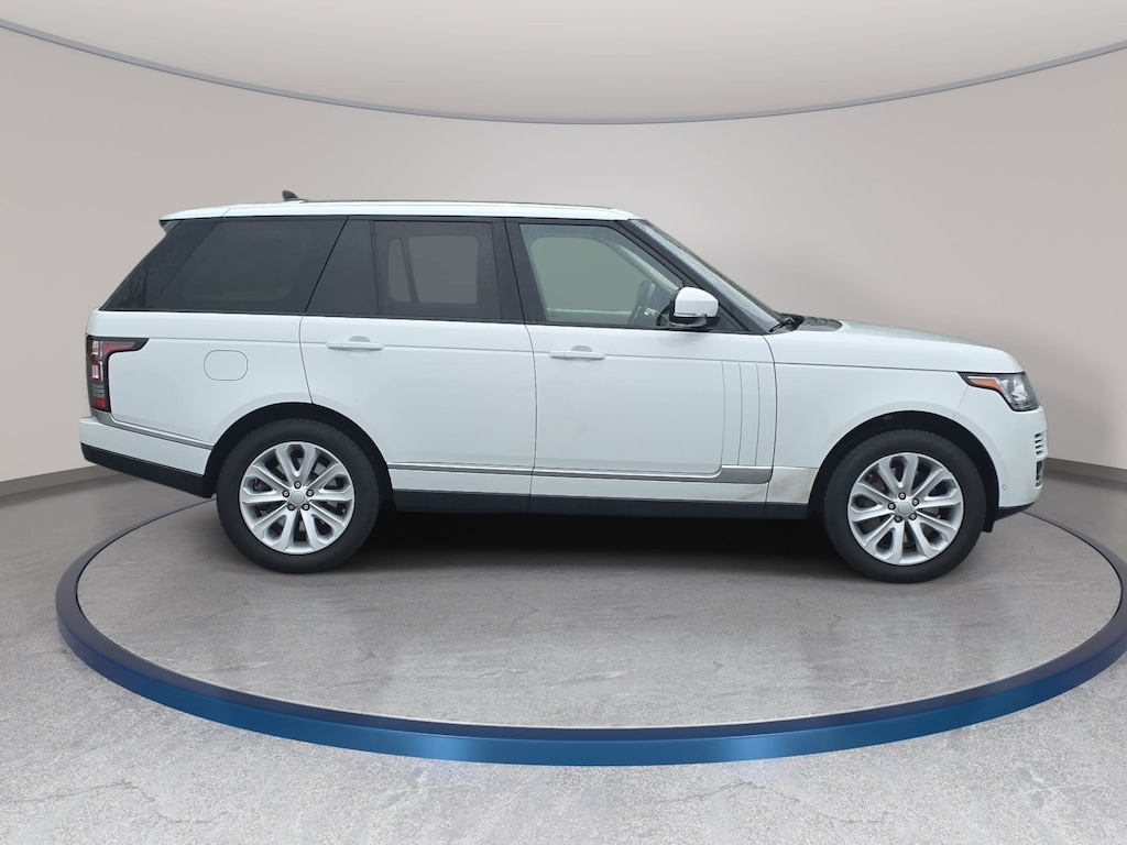 Used 2016 Land Rover Range Rover HSE SUV