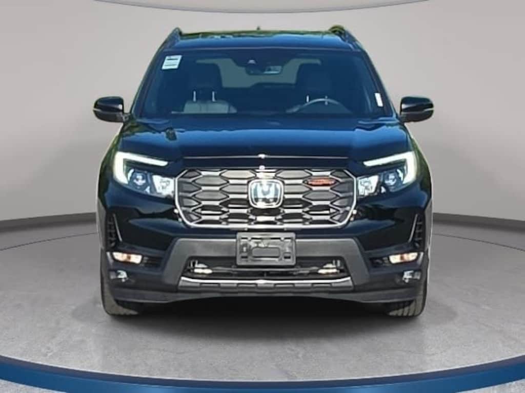 Used 2024 Honda Passport TrailSport SUV