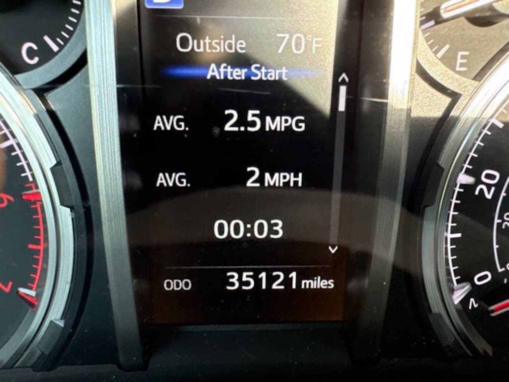 Used 2023 Toyota 4Runner Limited SUV