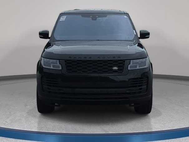 Used 2020 Land Rover Range Rover Supercharged SUV