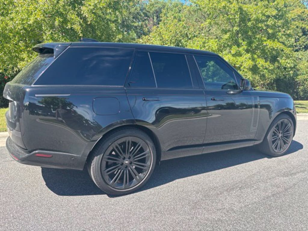 Used 2025 Land Rover Range Rover Autobiography SUV