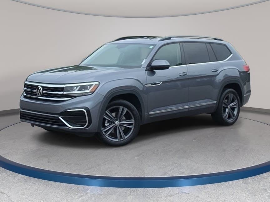 2021 Volkswagen Atlas