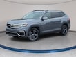  Volkswagen Atlas