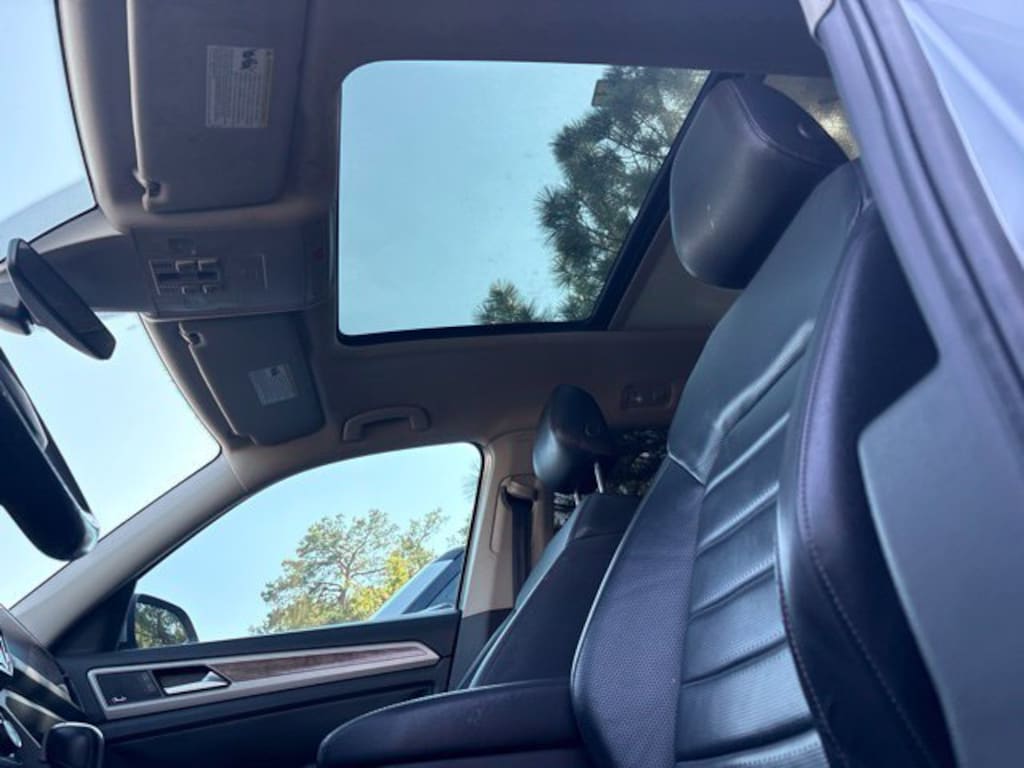 Used 2018 Volkswagen Atlas 3.6L V6 SEL Premium SUV