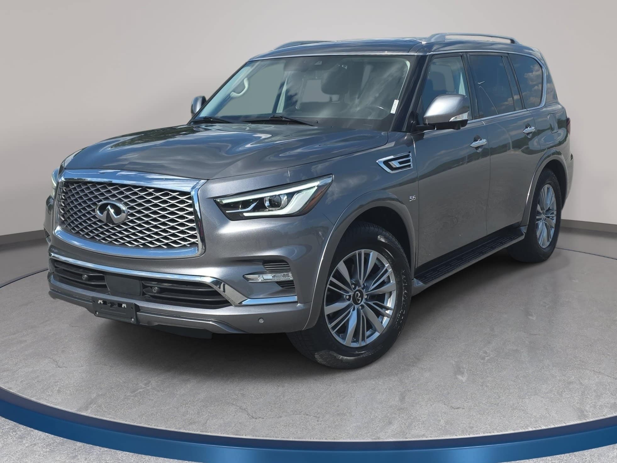 2020 INFINITI QX80