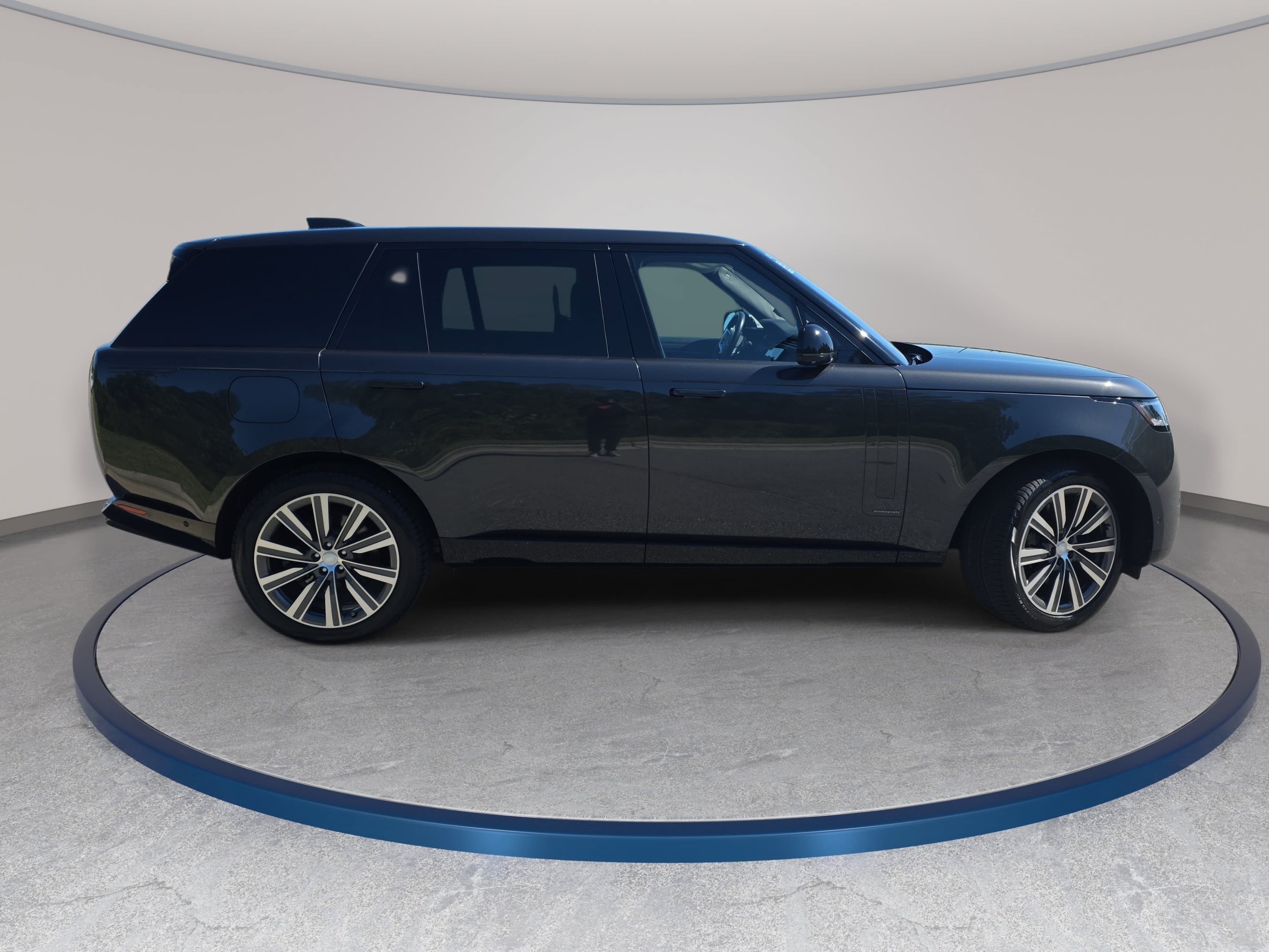 Certified 2023 Land Rover Range Rover Autobiography SUV