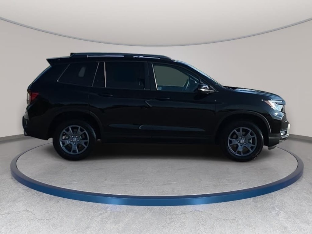 Used 2024 Honda Passport TrailSport SUV