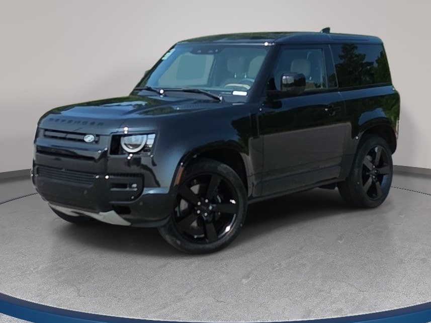 2026 Defender 90 V8 SUV
