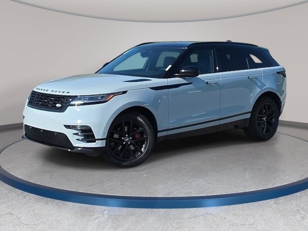 Certified 2024 Land Rover Range Rover Velar Dynamic SE SUV