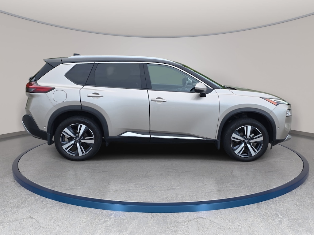 Used 2023 Nissan Rogue Platinum SUV