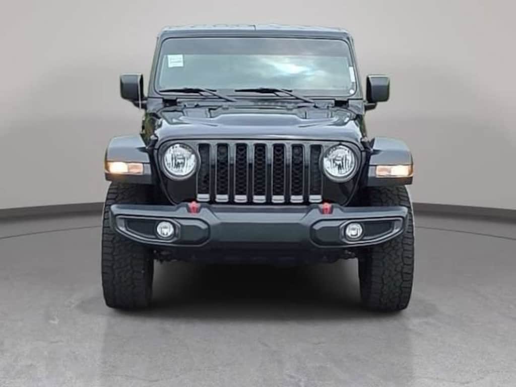 Used 2022 Jeep Gladiator Rubicon Truck Crew Cab