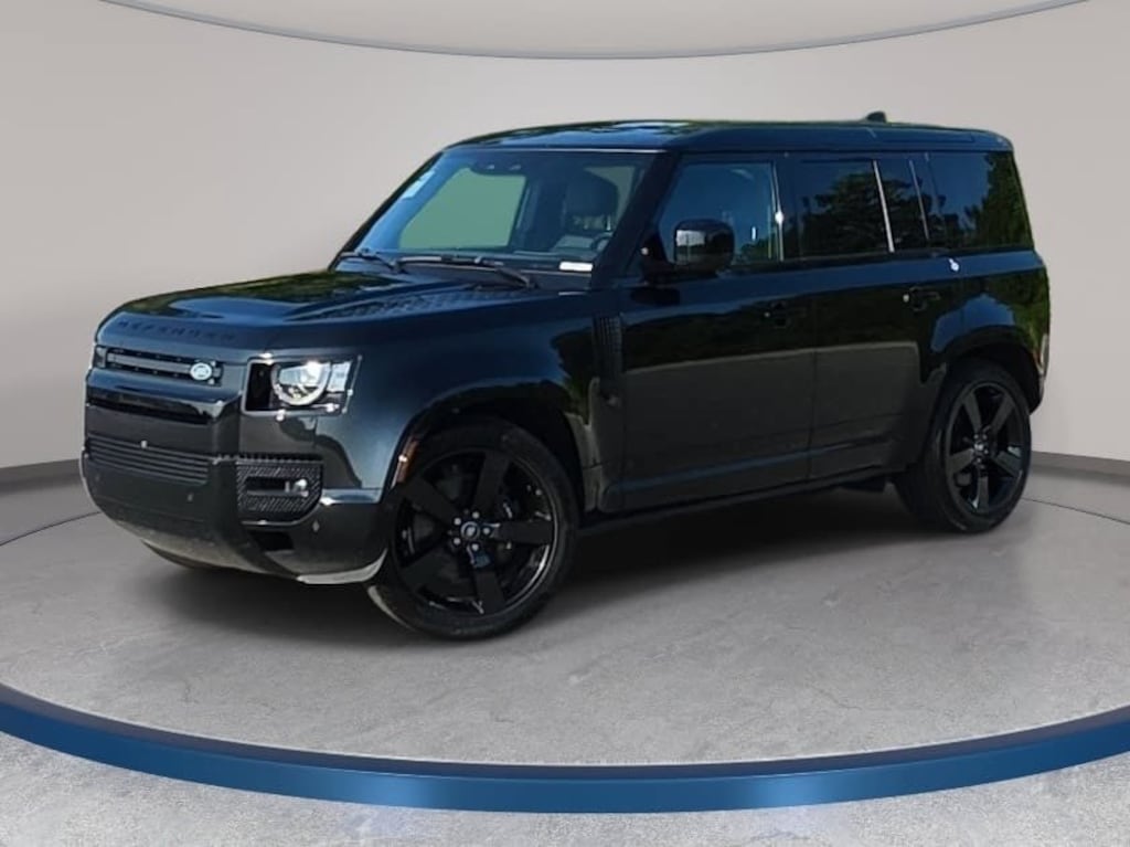 Certified 2025 Land Rover Defender V8 110 P525 V8