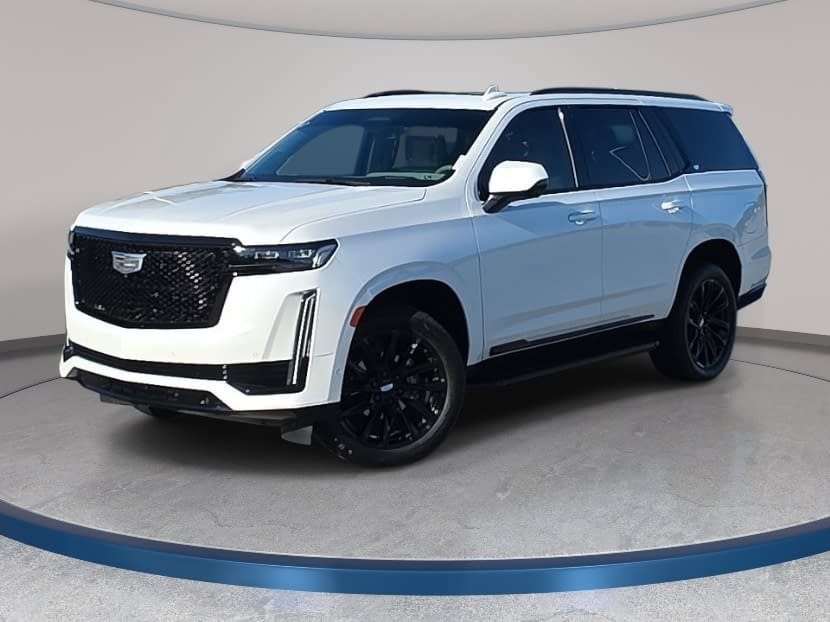 Used 2023 CADILLAC Escalade 4WD Sport Platinum SUV