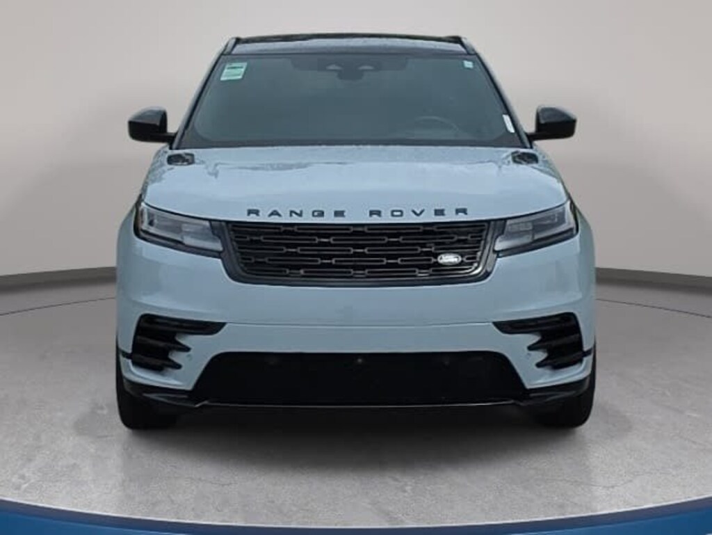 Certified 2025 Land Rover Range Rover Velar Dynamic HSE SUV