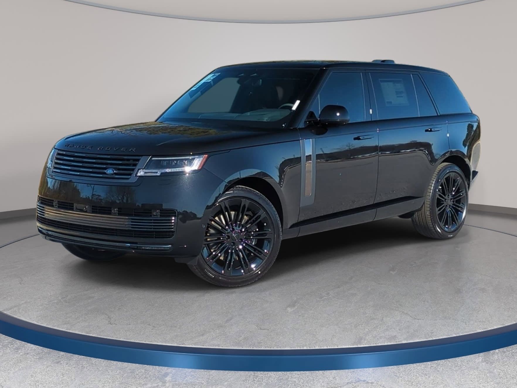 2026 Land Rover Range Rover