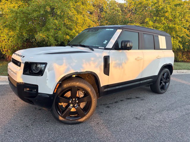 2026 Land Rover Defender