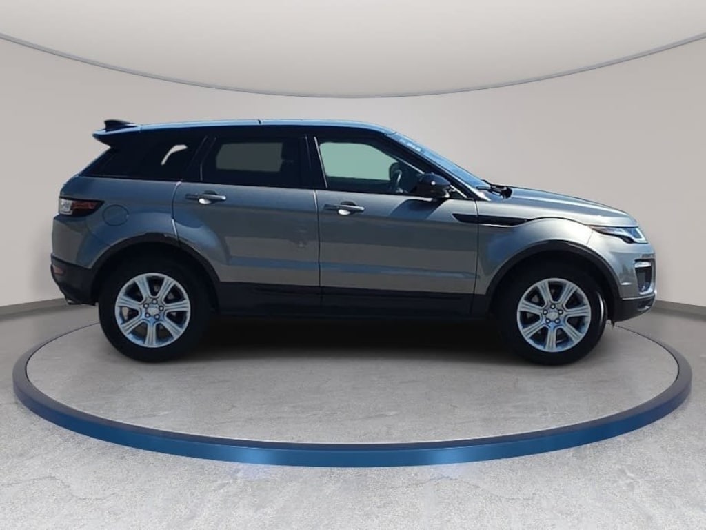 Used 2018 Land Rover Range Rover Evoque SE SUV