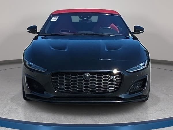 Used 2024 Jaguar F-TYPE R75 Convertible