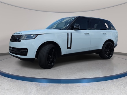 2025 Land Rover Range Rover SE SUV
