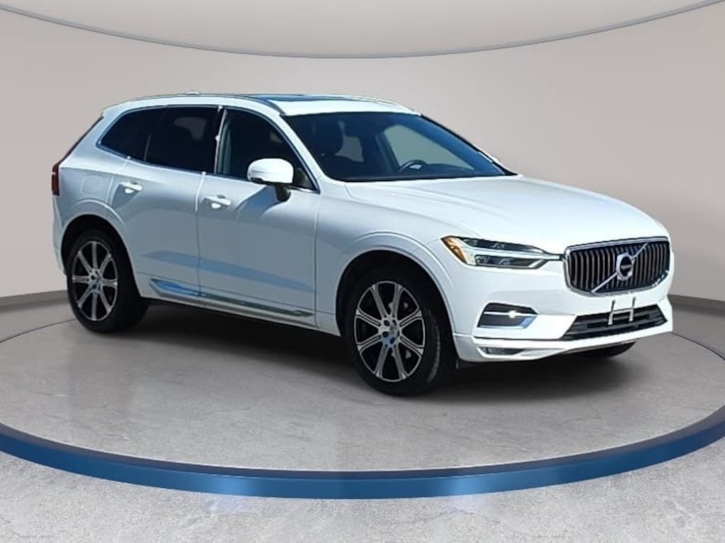 Used 2020 Volvo XC60 Inscription T5 AWD Inscription