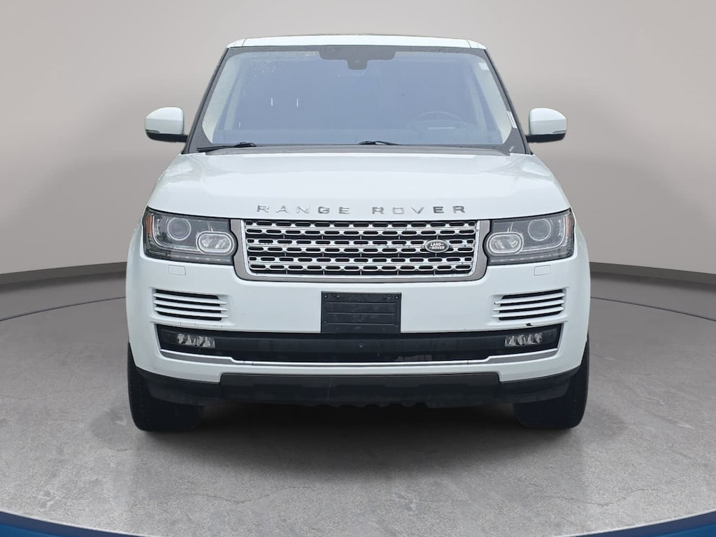 Used 2016 Land Rover Range Rover HSE SUV