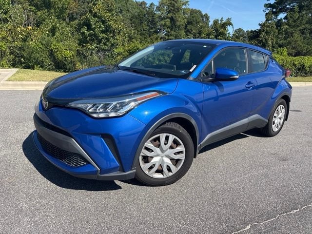 2020 Toyota C-HR