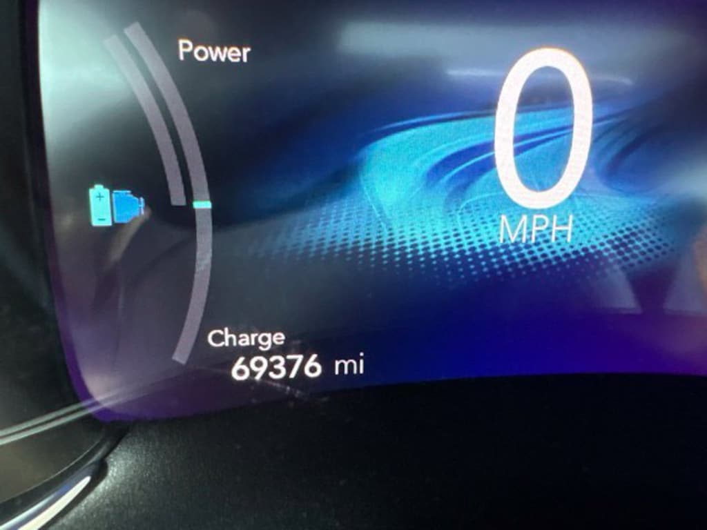 Used 2021 Chrysler Pacifica Hybrid Hybrid Pinnacle Van Passenger Van