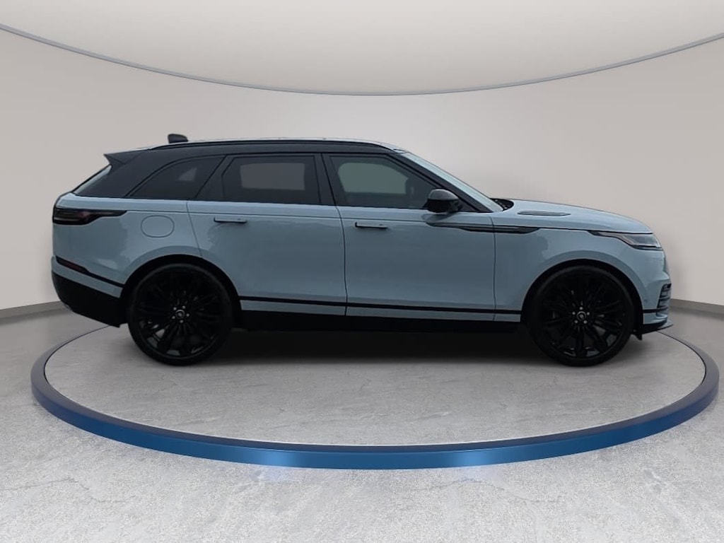 Certified 2026 Land Rover Range Rover Velar Dynamic SE SUV