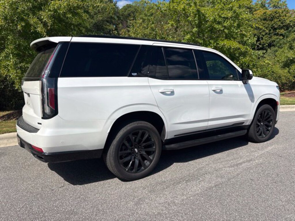 Used 2023 CADILLAC Escalade 4WD Sport Platinum SUV
