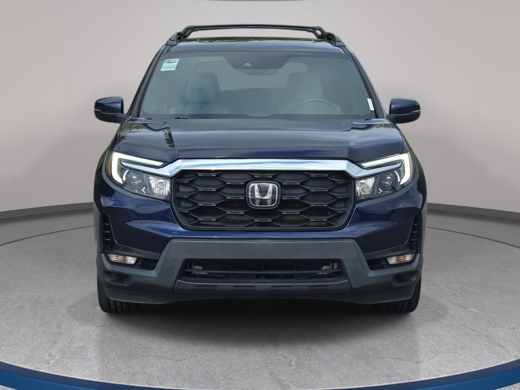 Used 2023 Honda Passport EX-L SUV