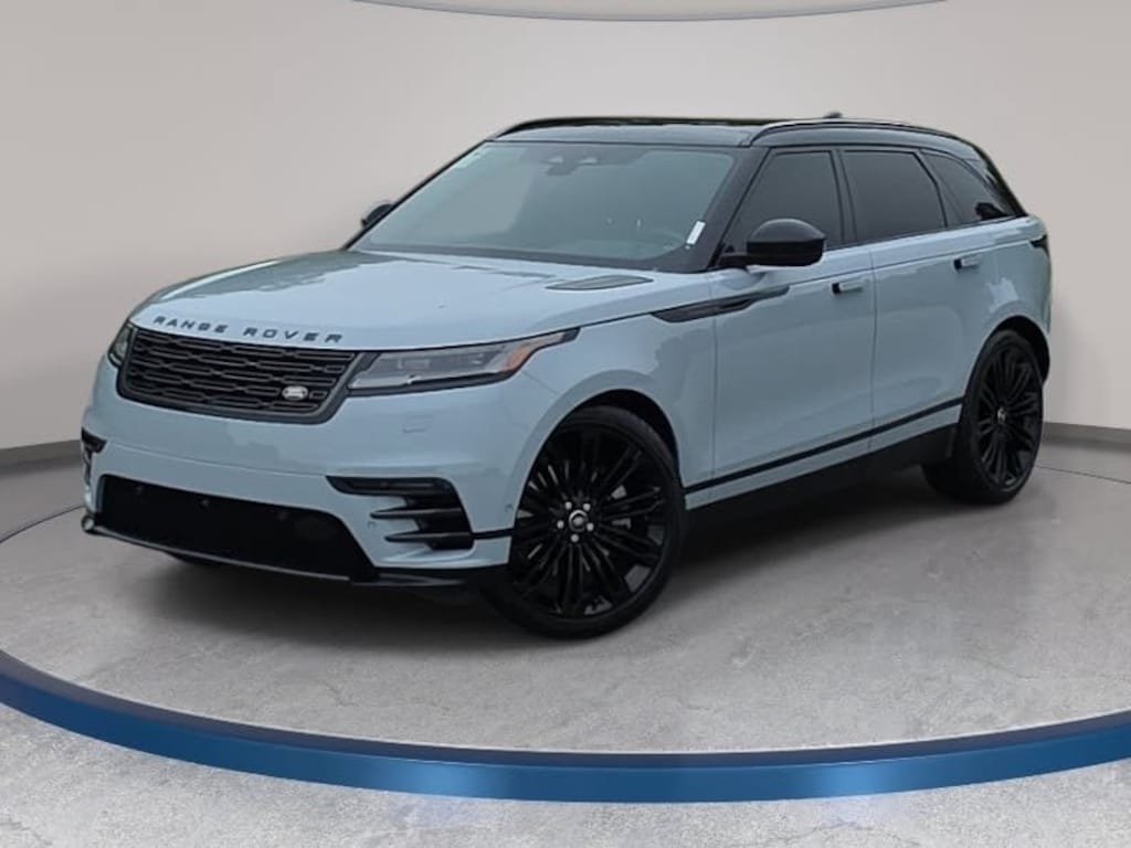 Certified 2026 Land Rover Range Rover Velar Dynamic SE SUV