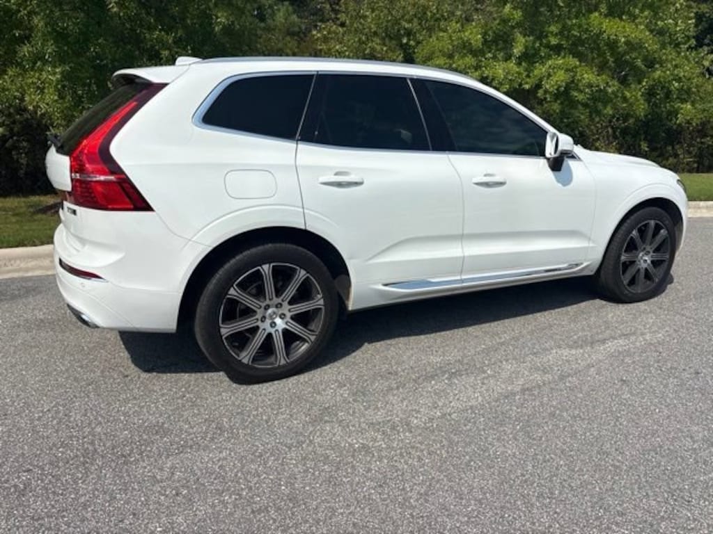 Used 2020 Volvo XC60 Inscription SUV