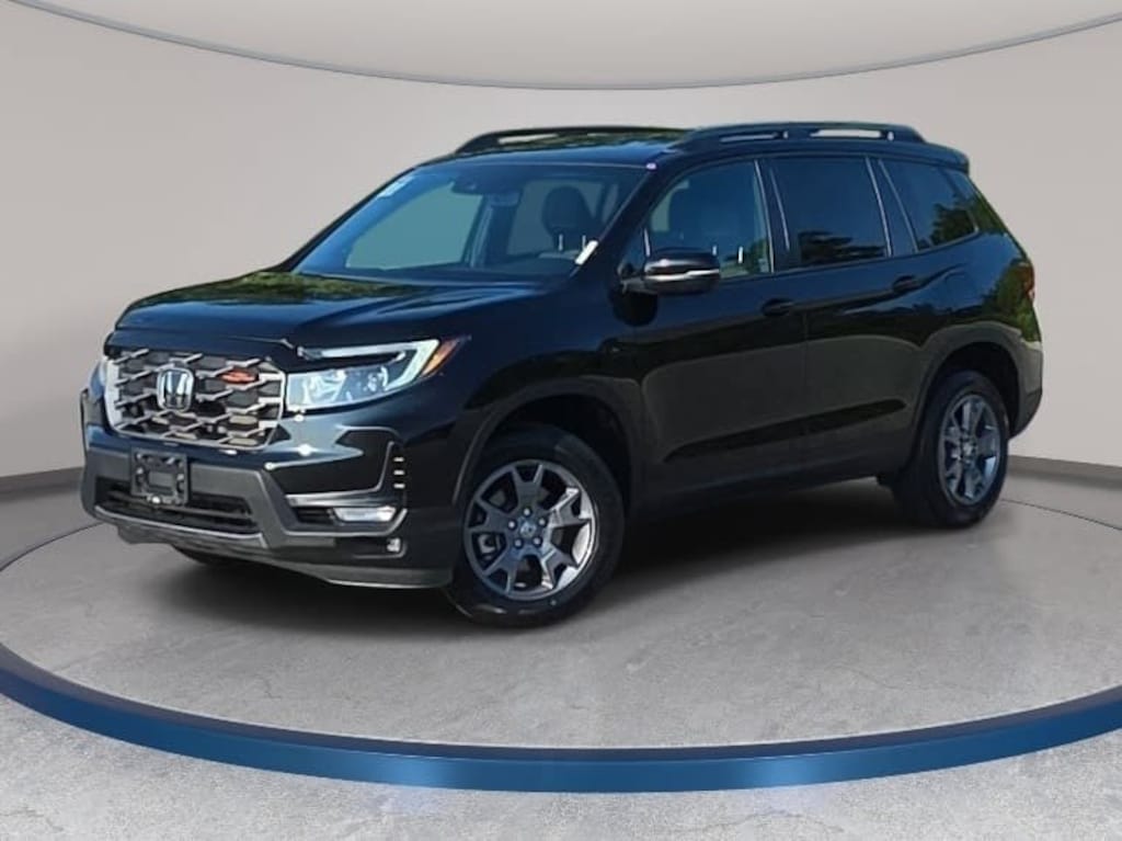 Used 2024 Honda Passport TrailSport SUV