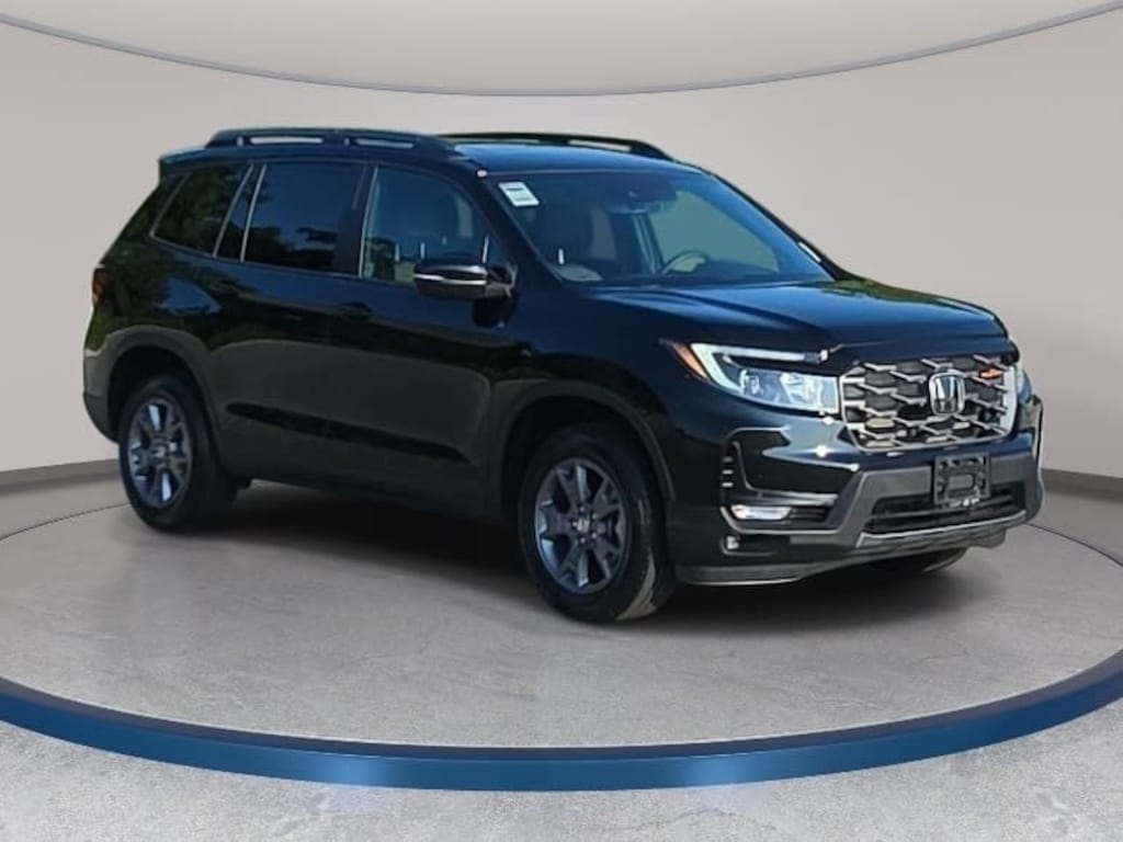 Used 2024 Honda Passport TrailSport SUV