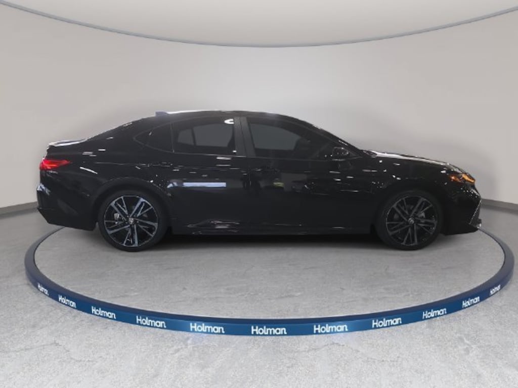 Used 2026 Toyota Camry XSE Sedan